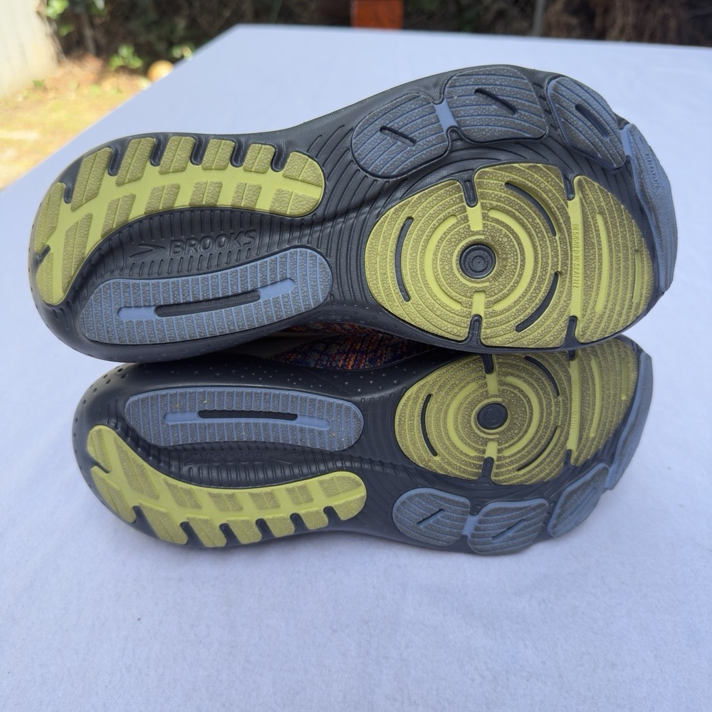 Brooks Sneakers Glycerin StealthFit 21 1104211D620 Running Gym Shoes Men's US 10 - Picture 8 of 9